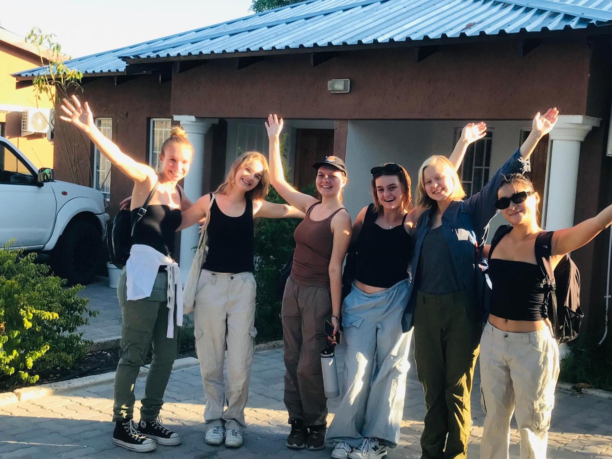 Jayla Homestay Maun Dış mekan fotoğraf
