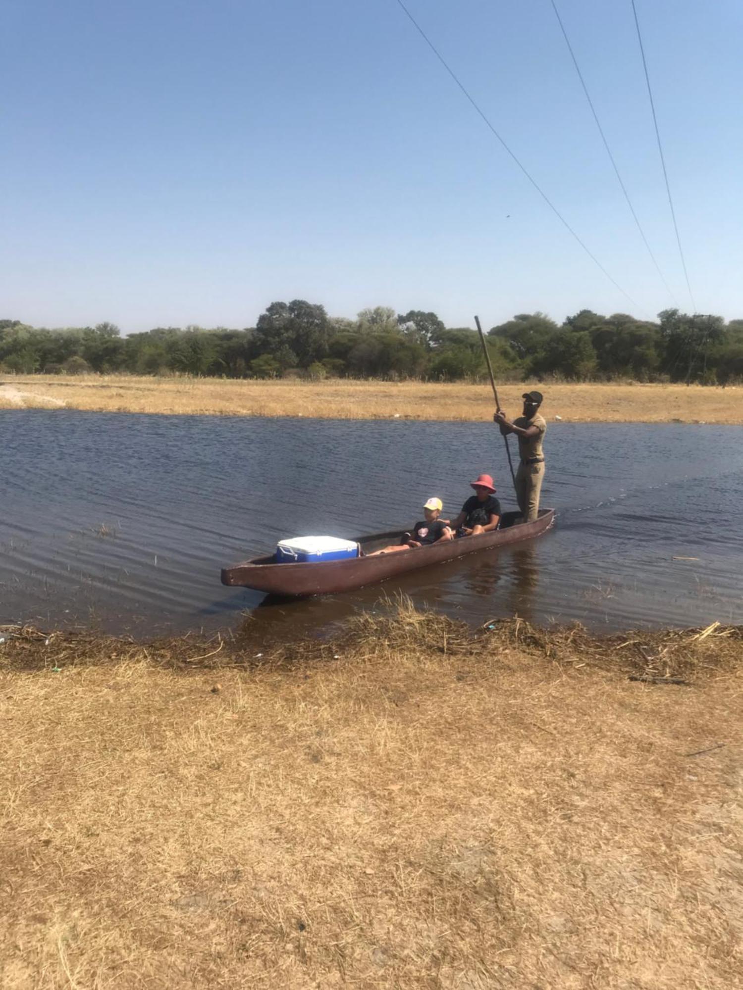 Jayla Homestay Maun Dış mekan fotoğraf