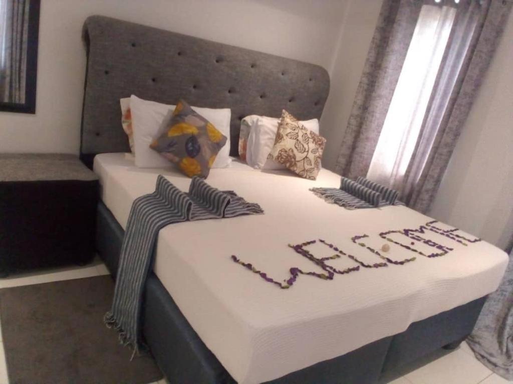 Jayla Homestay Maun Dış mekan fotoğraf