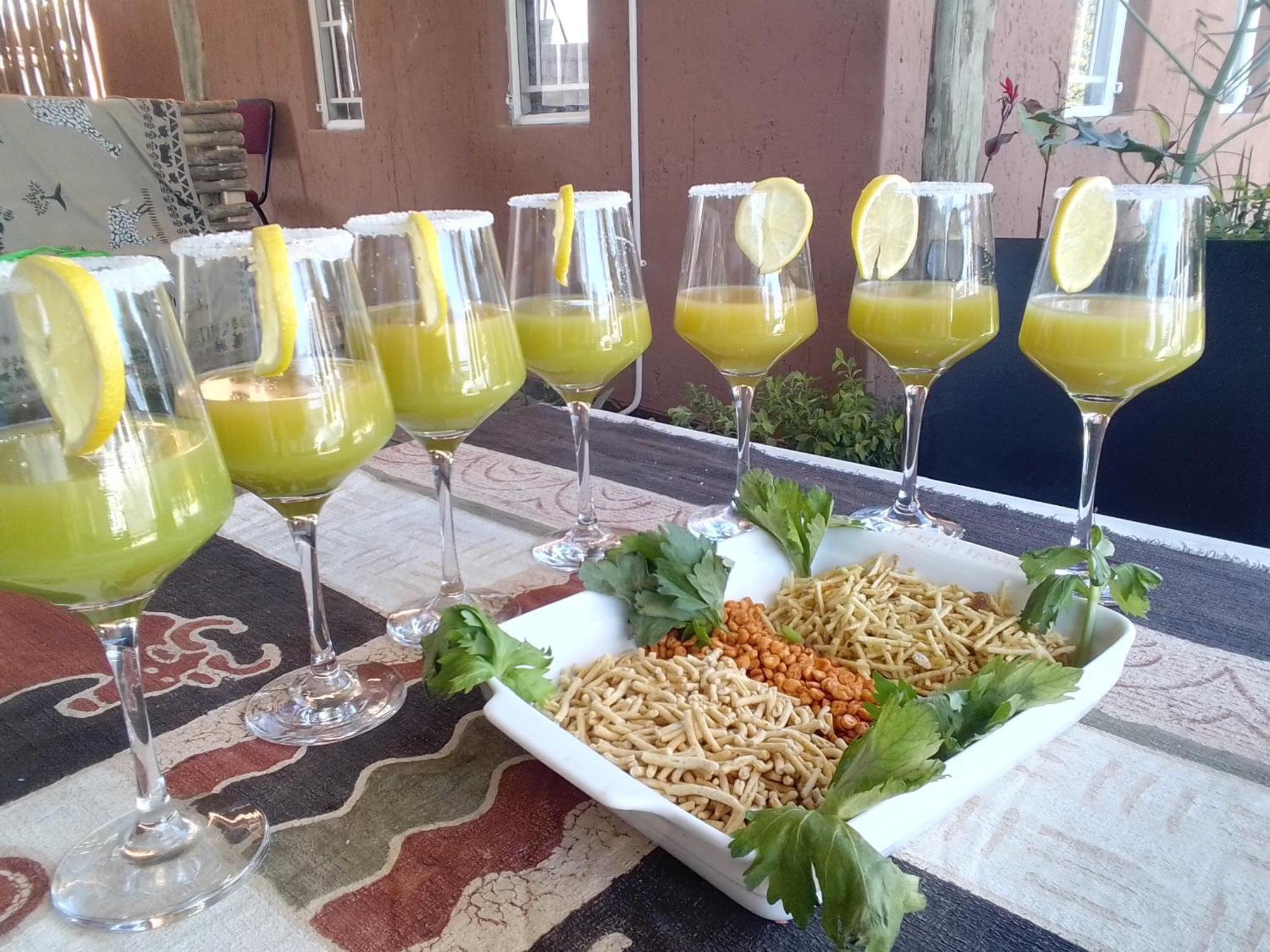 Jayla Homestay Maun Dış mekan fotoğraf