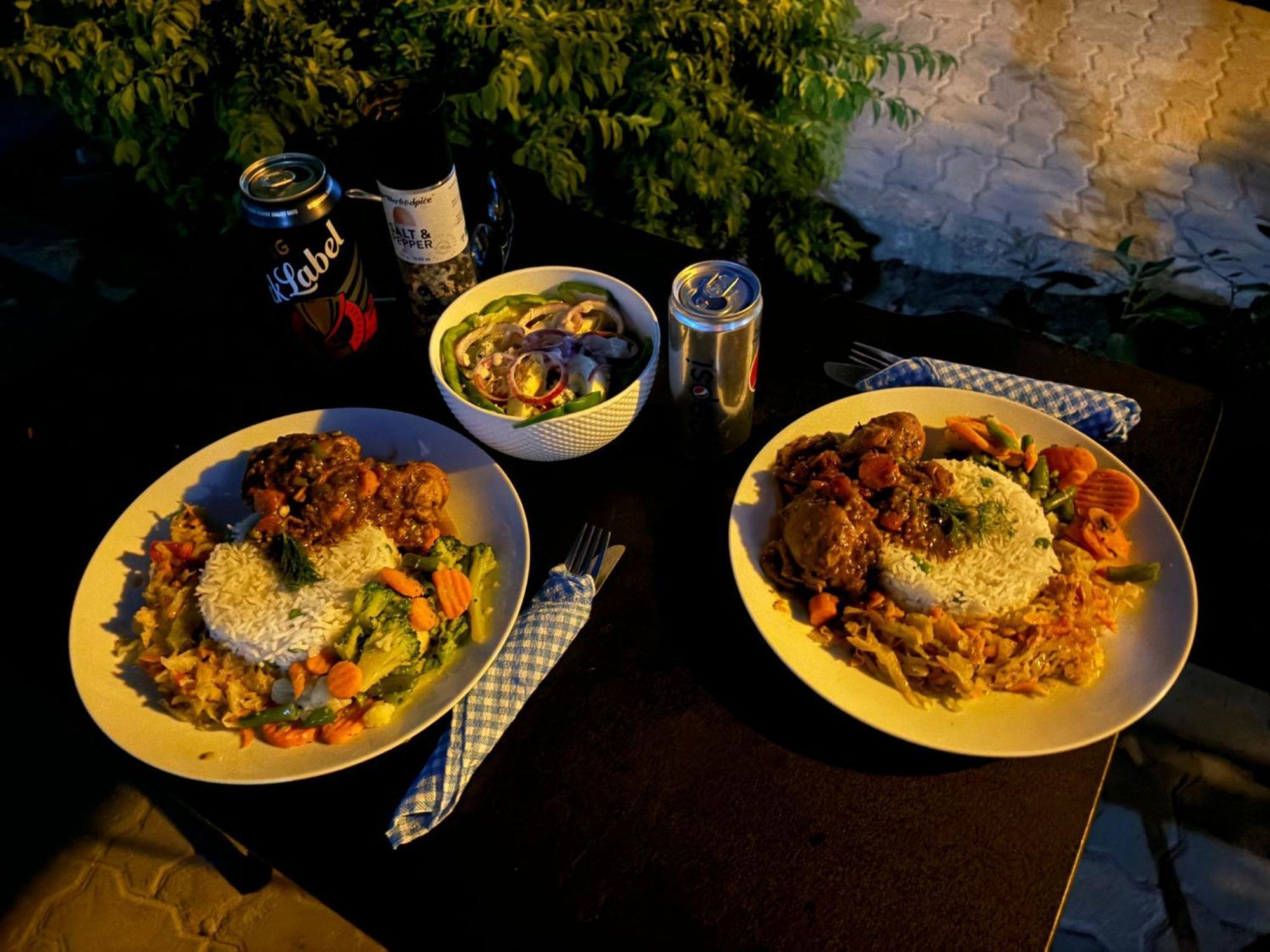Jayla Homestay Maun Dış mekan fotoğraf