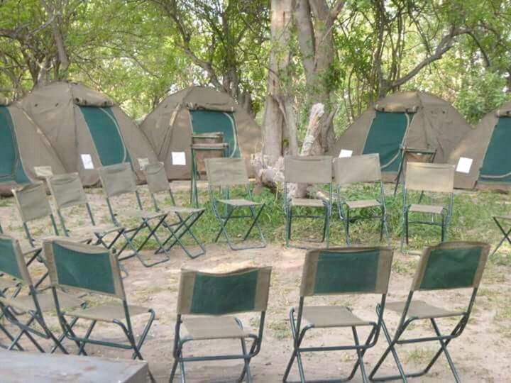 Jayla Homestay Maun Dış mekan fotoğraf
