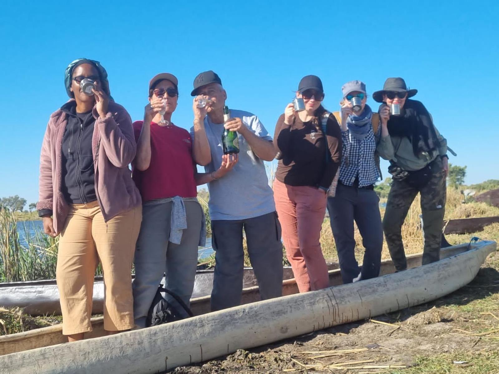 Jayla Homestay Maun Dış mekan fotoğraf