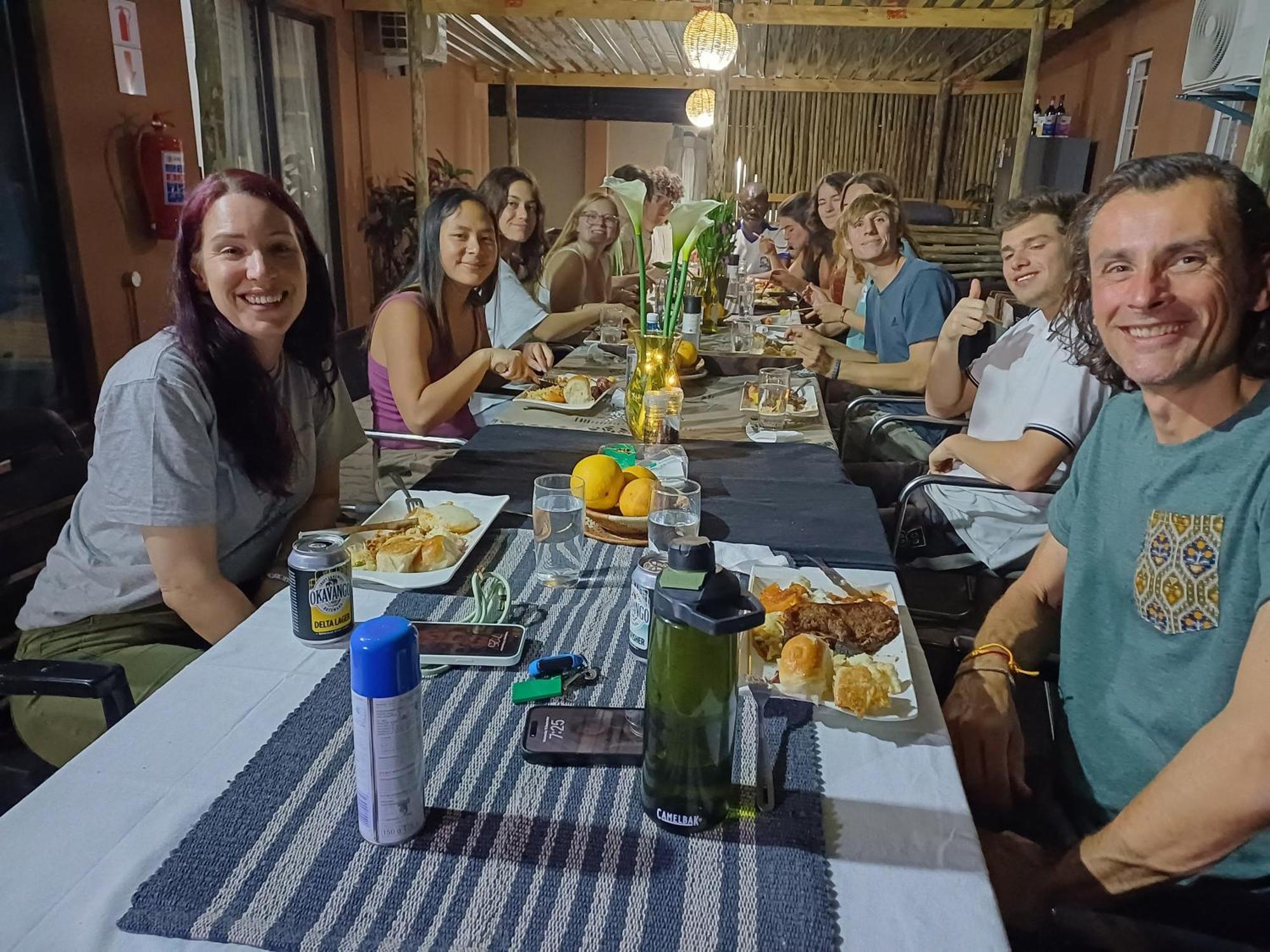 Jayla Homestay Maun Dış mekan fotoğraf