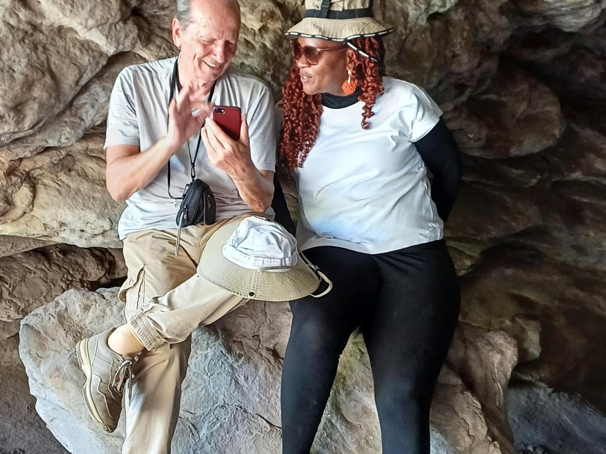 Jayla Homestay Maun Dış mekan fotoğraf