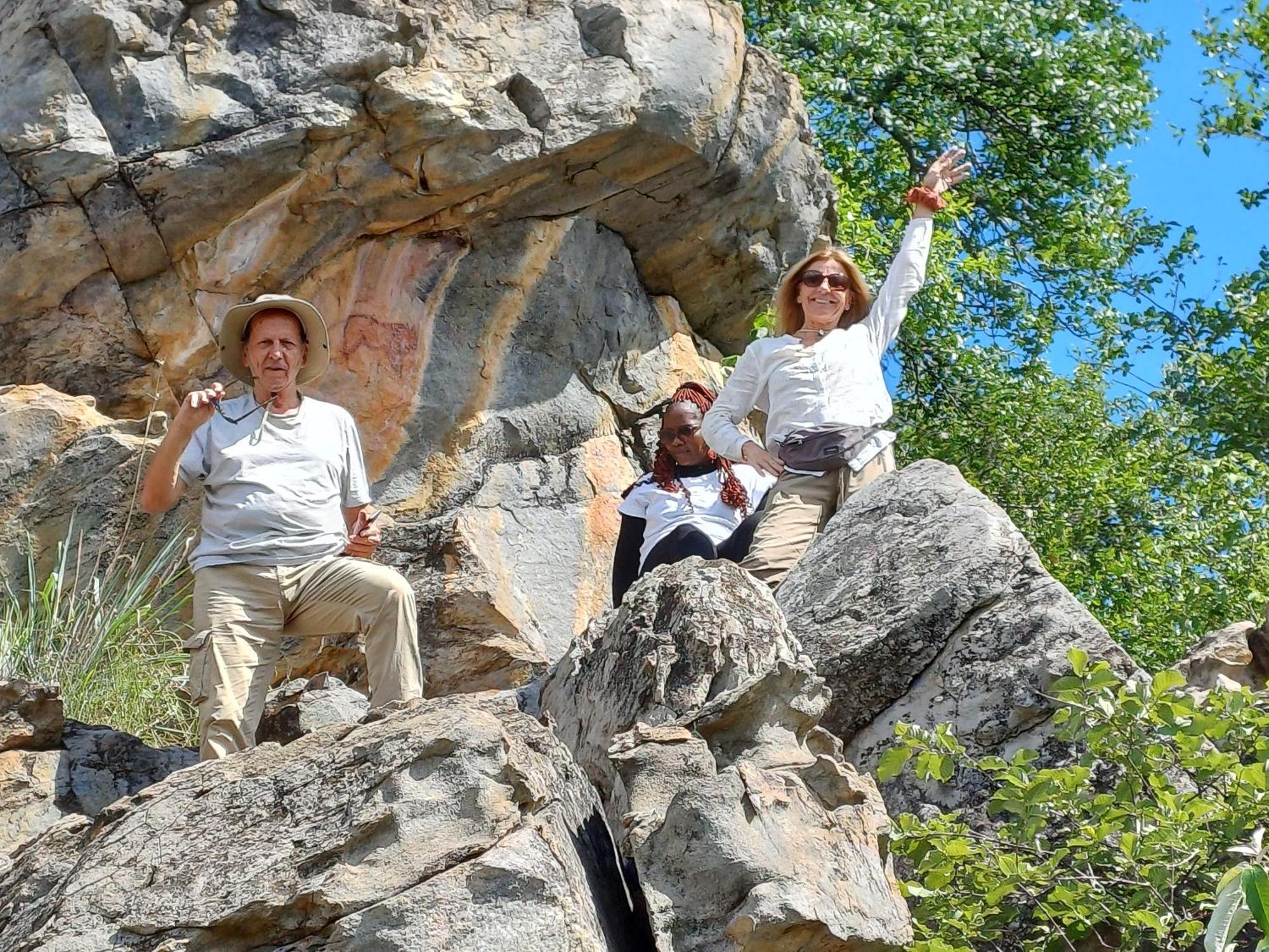 Jayla Homestay Maun Dış mekan fotoğraf