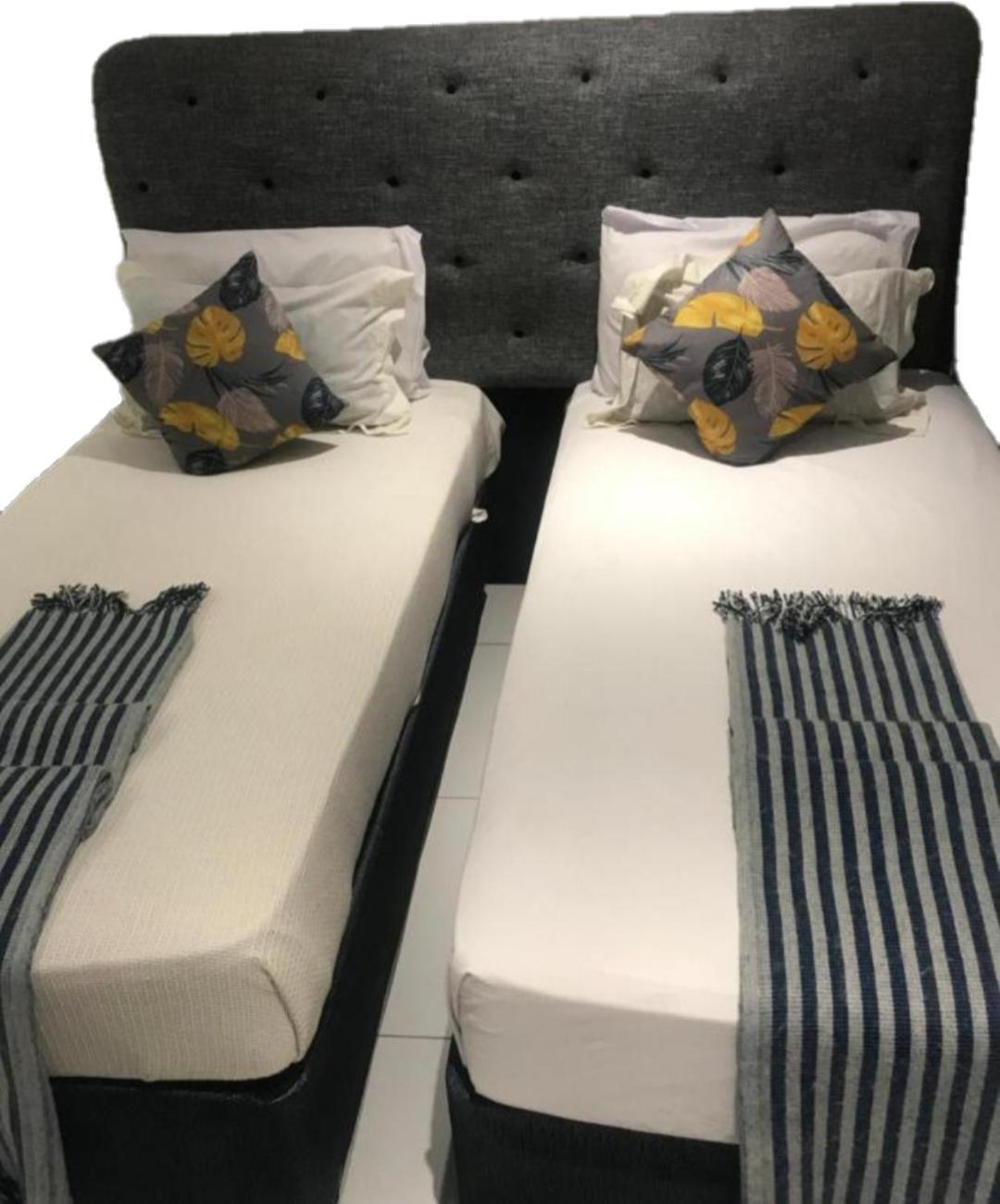 Jayla Homestay Maun Dış mekan fotoğraf